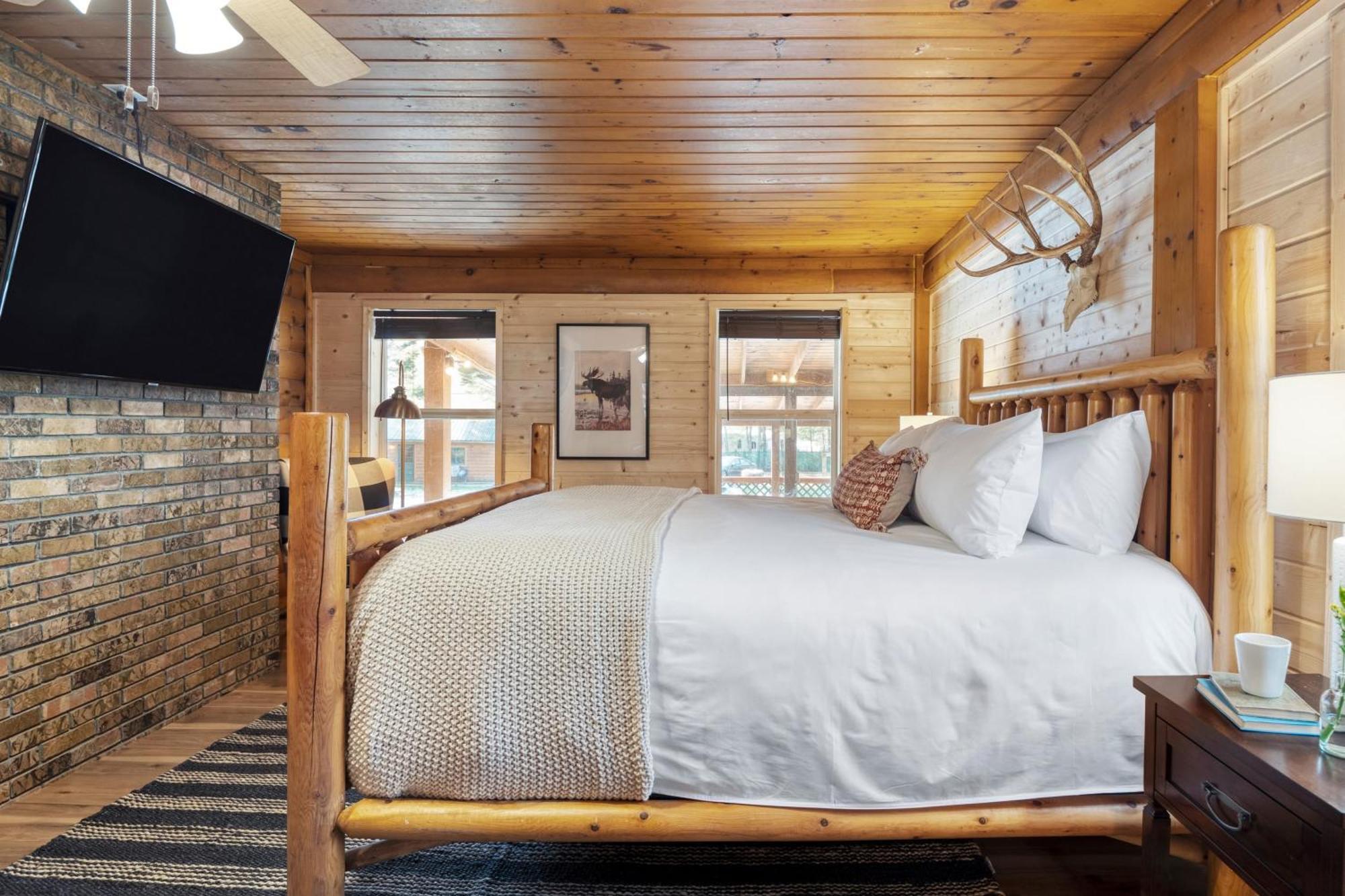 Sugar Cove By Avantstay Cabin By The River W Hot Tub Pool Table Guest House Gatlinburg Extérieur photo