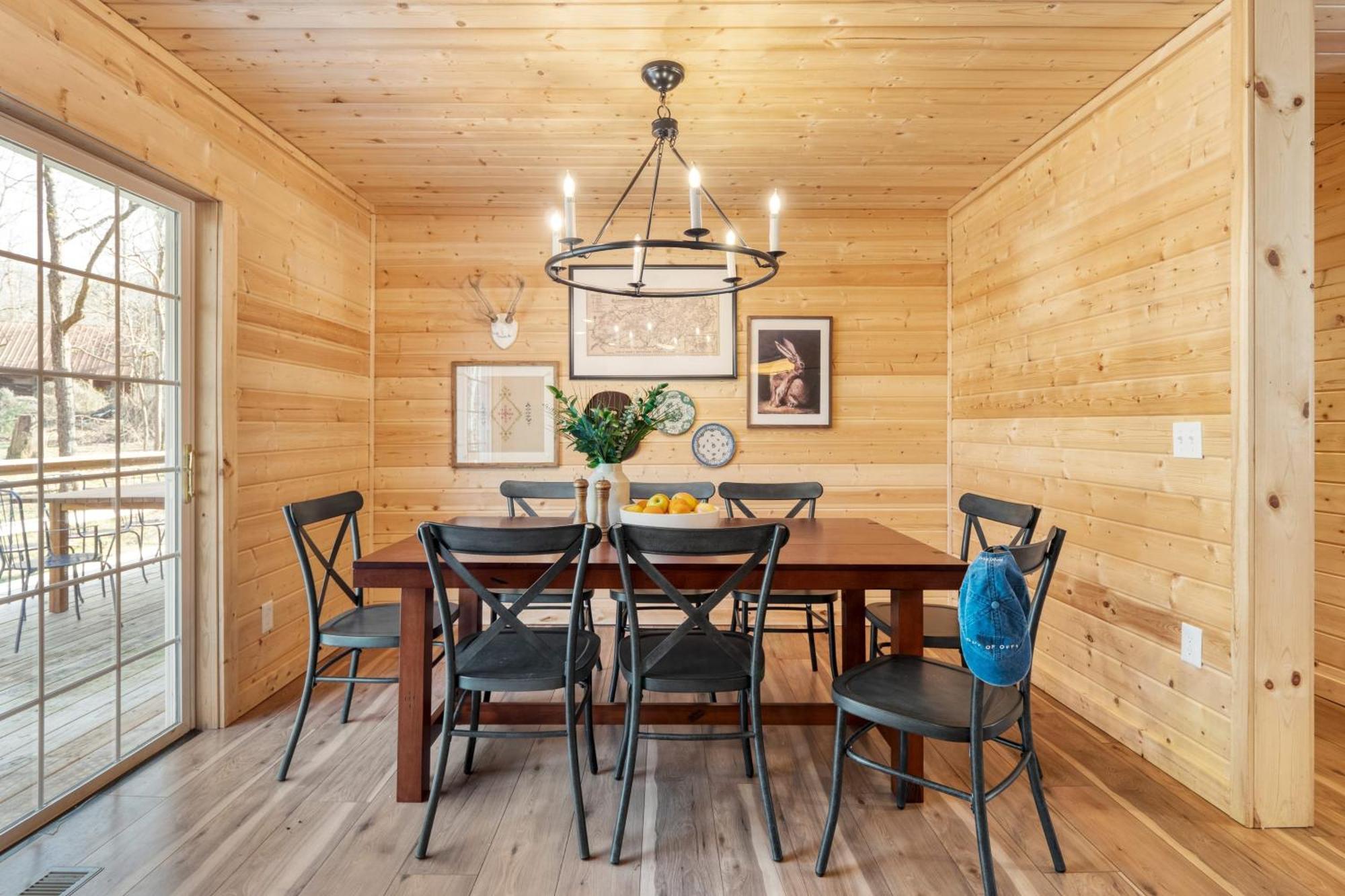 Sugar Cove By Avantstay Cabin By The River W Hot Tub Pool Table Guest House Gatlinburg Extérieur photo